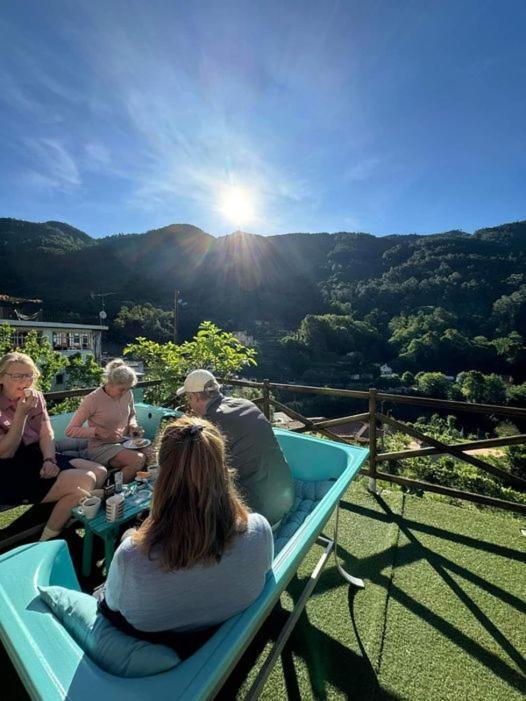 Tea House Geres - T1 Hipericao Villa ภายนอก รูปภาพ