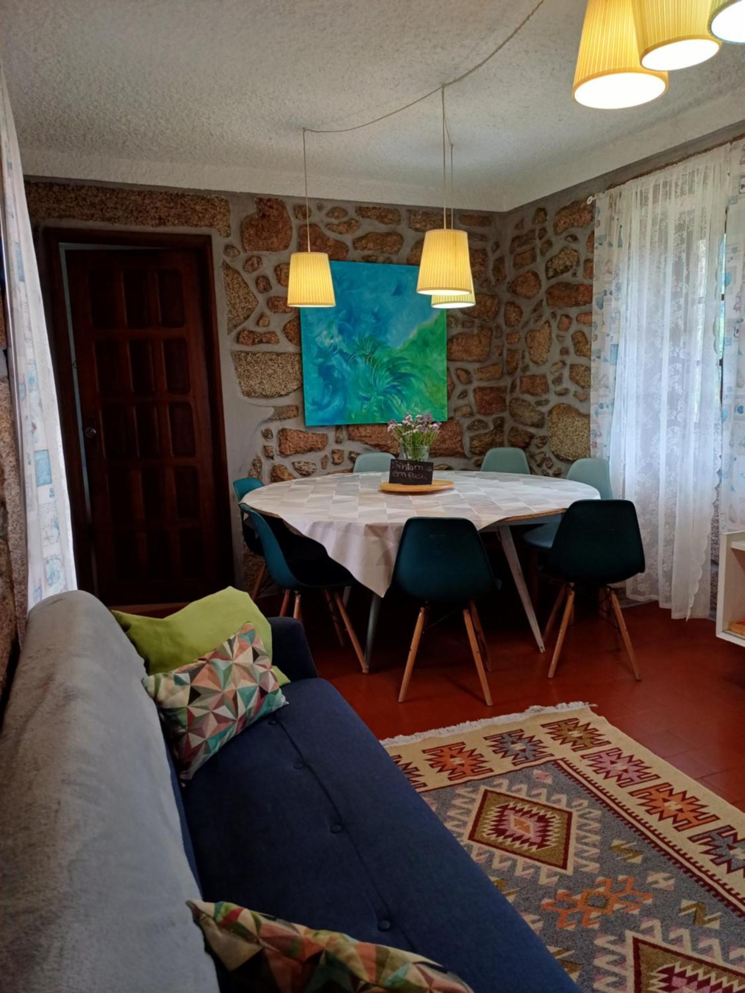 Tea House Geres - T1 Hipericao Villa ภายนอก รูปภาพ